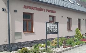 Apartmany Pietro